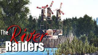 River Raiders captura de pantalla