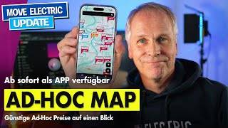 Ad-Hoc Map Bildschirmfoto