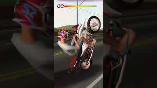 Wheelie Moto Bike Life 3d Game immagine dello schermo