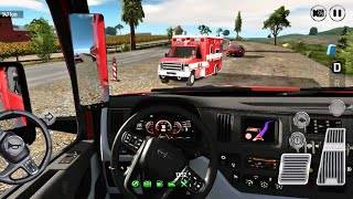 Truck Adventure : Drive USA screenshot