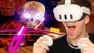 Waltz of the Wizard screenshot