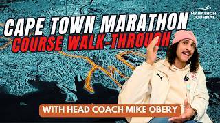 Cape Town Marathon screenshot
