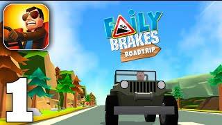 Faily Brakes Roadtrip Bildschirmfoto