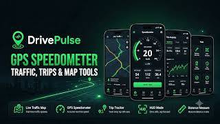 Speedometer: Driving Tracker screenshot