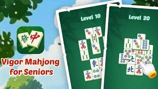 Vigor Mahjong for Seniors screenshot