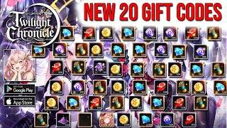 Twilight Chronicle: Idle RPG skärmdump