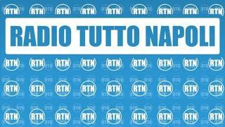 Radio TuttoNapoli immagine dello schermo