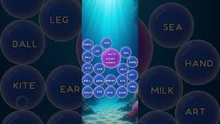 Bubble Word Jam screenshot