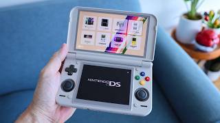 Retro Pocket Baby immagine dello schermo
