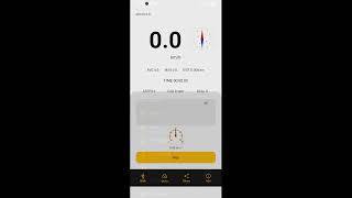 Speedometer GPS: Speed Monitor Bildschirmfoto