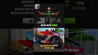 Traffic Bike - Real Moto Racer Bildschirmfoto