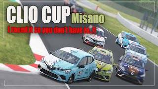 Misano World Circuit immagine dello schermo