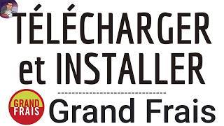 Grand Frais capture d'écran