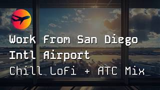 San Diego Intl SAN Airport screenshot