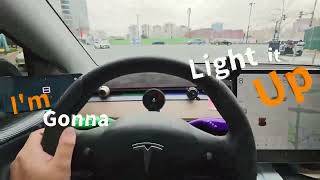 Dash for Tesla captura de pantalla