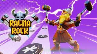 RagnaRock: Viking Rhythm capture d'écran