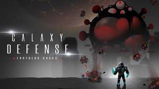 Galaxy Defense: Fortress Guard Bildschirmfoto