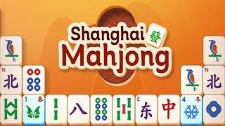 Shanghai Mahjongg Puzzle screenshot