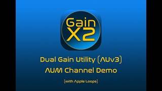 GainX2 captura de pantalla