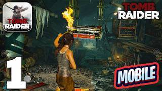 Tomb Raider™ immagine dello schermo