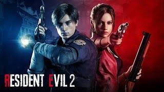 RESIDENT EVIL 2 Bildschirmfoto