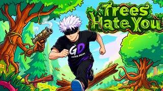Crazy Forest Hate You captura de pantalla
