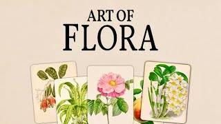 Art of Flora: Cozy Puzzles immagine dello schermo
