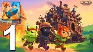 Castle Clashers! immagine dello schermo