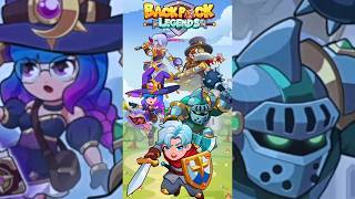 Backpack Legends Adventure RPG Bildschirmfoto
