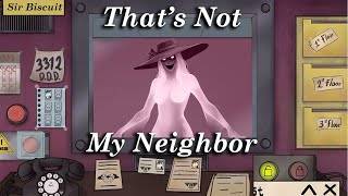 That's not my Neighbor! screenshot