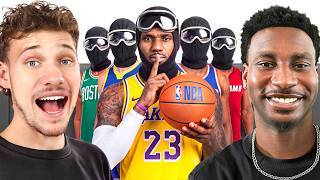 Guess the NBA Player screenshot