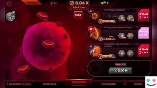 Paziente zero: giochi infetti immagine dello schermo