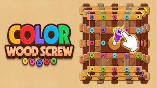 Color Flower immagine dello schermo