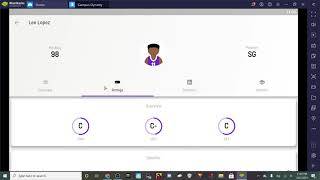 Campus Dynasty screenshot