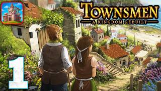 Townsmen | A Kingdom Rebuilt immagine dello schermo