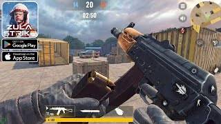 Zula Strike captura de pantalla