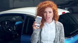 Allianz BonusDrive Bildschirmfoto