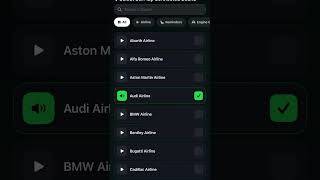 Car Dashboard Widgets - HiCar immagine dello schermo