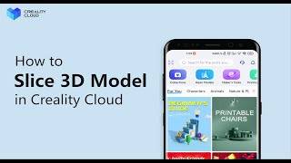 Creality Cloud - 3D Printing screenshot