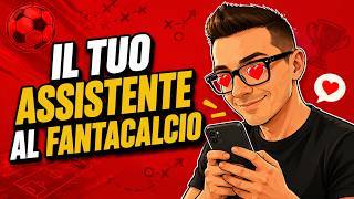 FantaAI immagine dello schermo