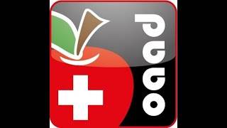 Intake: Kalorienzähler Bildschirmfoto