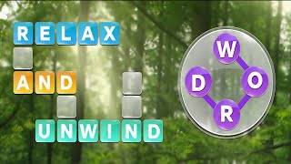 Otium Word: Cross Puzzle Game screenshot