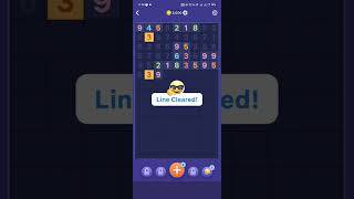 Number Tiles: Giochi di numeri immagine dello schermo