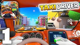 I Am Taxi Driver skärmdump