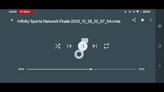 Westwood One Sports screenshot