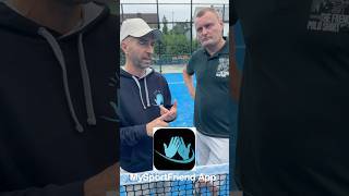 MySportFriend Bildschirmfoto