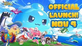 Pew Pew Slime - Idle RPG Bildschirmfoto