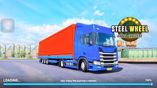 Steel Wheels: Cargo Challenge immagine dello schermo