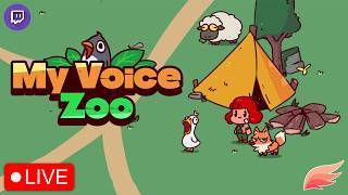 Myvoicezoo: Idle Zoo Bildschirmfoto