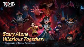 Tomb Busters screenshot